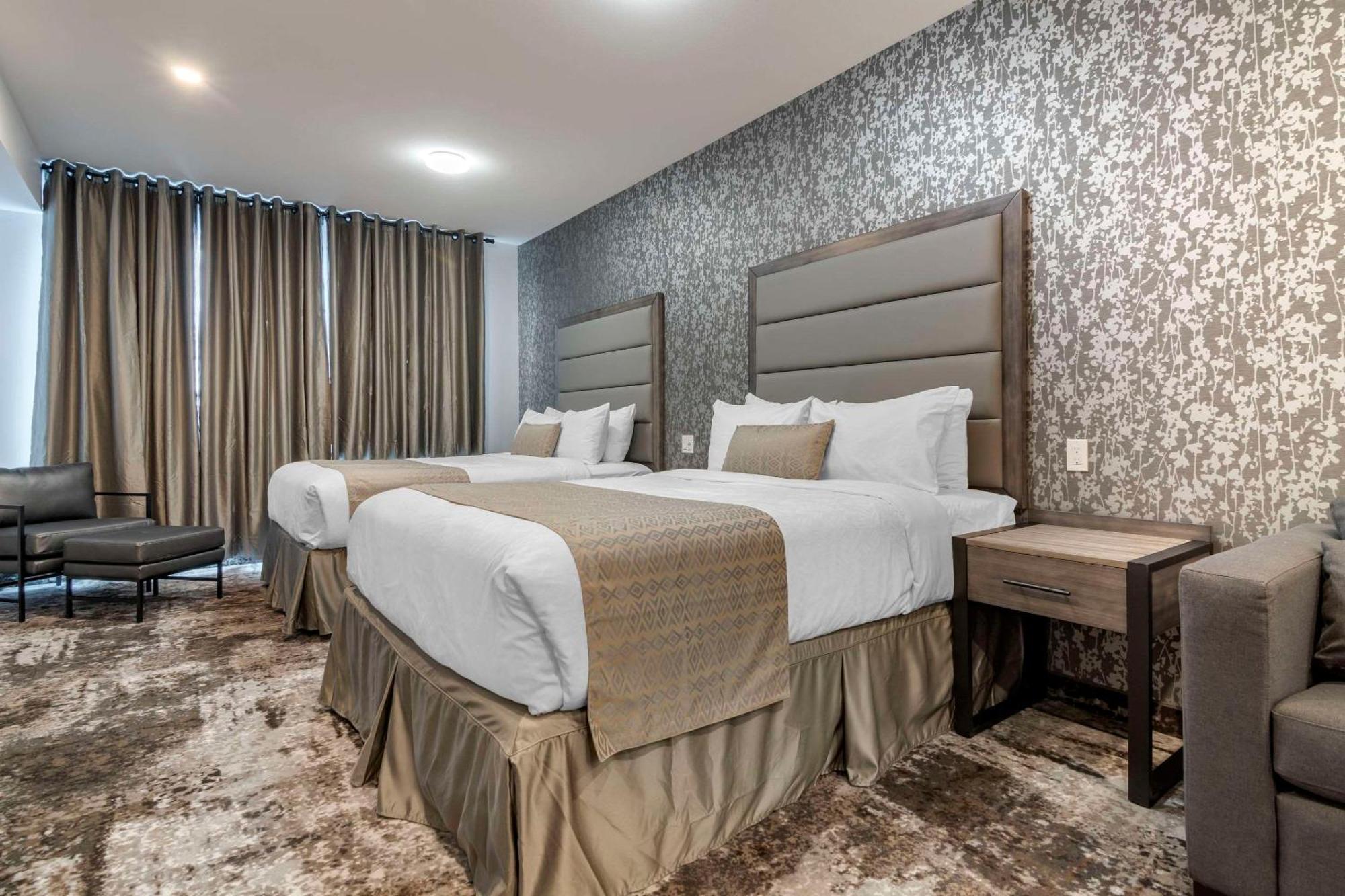 The Hue Hotel, Ascend Hotel Collection Kamloops Exteriér fotografie