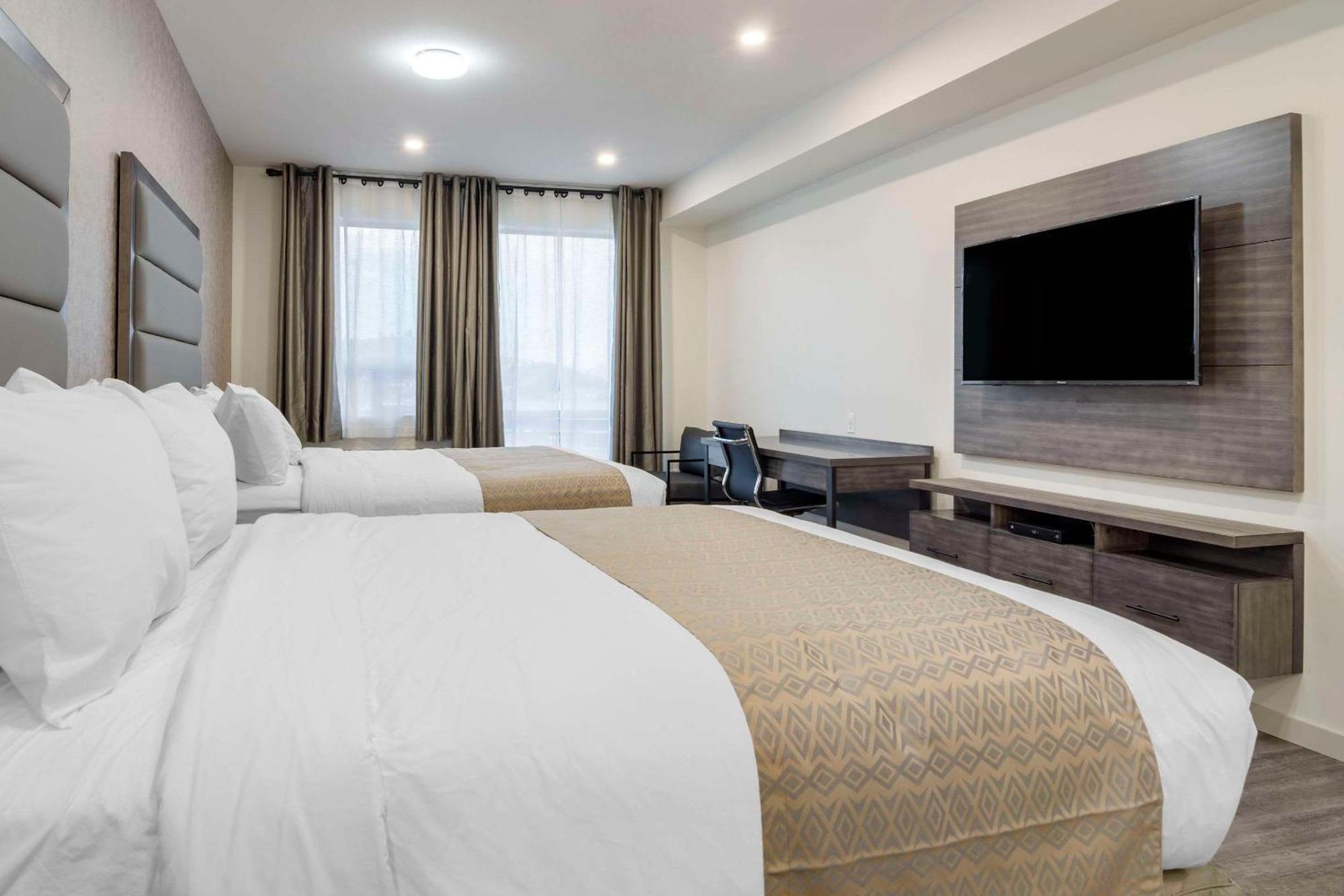 The Hue Hotel, Ascend Hotel Collection Kamloops Exteriér fotografie