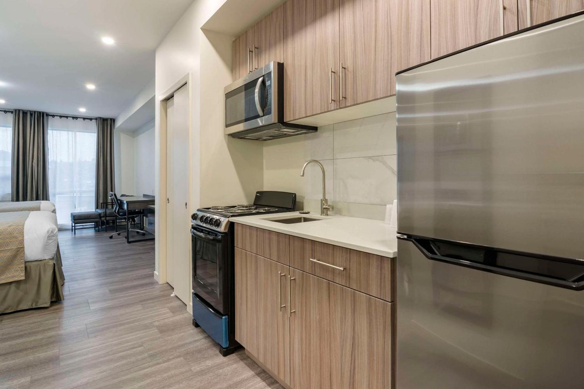 The Hue Hotel, Ascend Hotel Collection Kamloops Exteriér fotografie