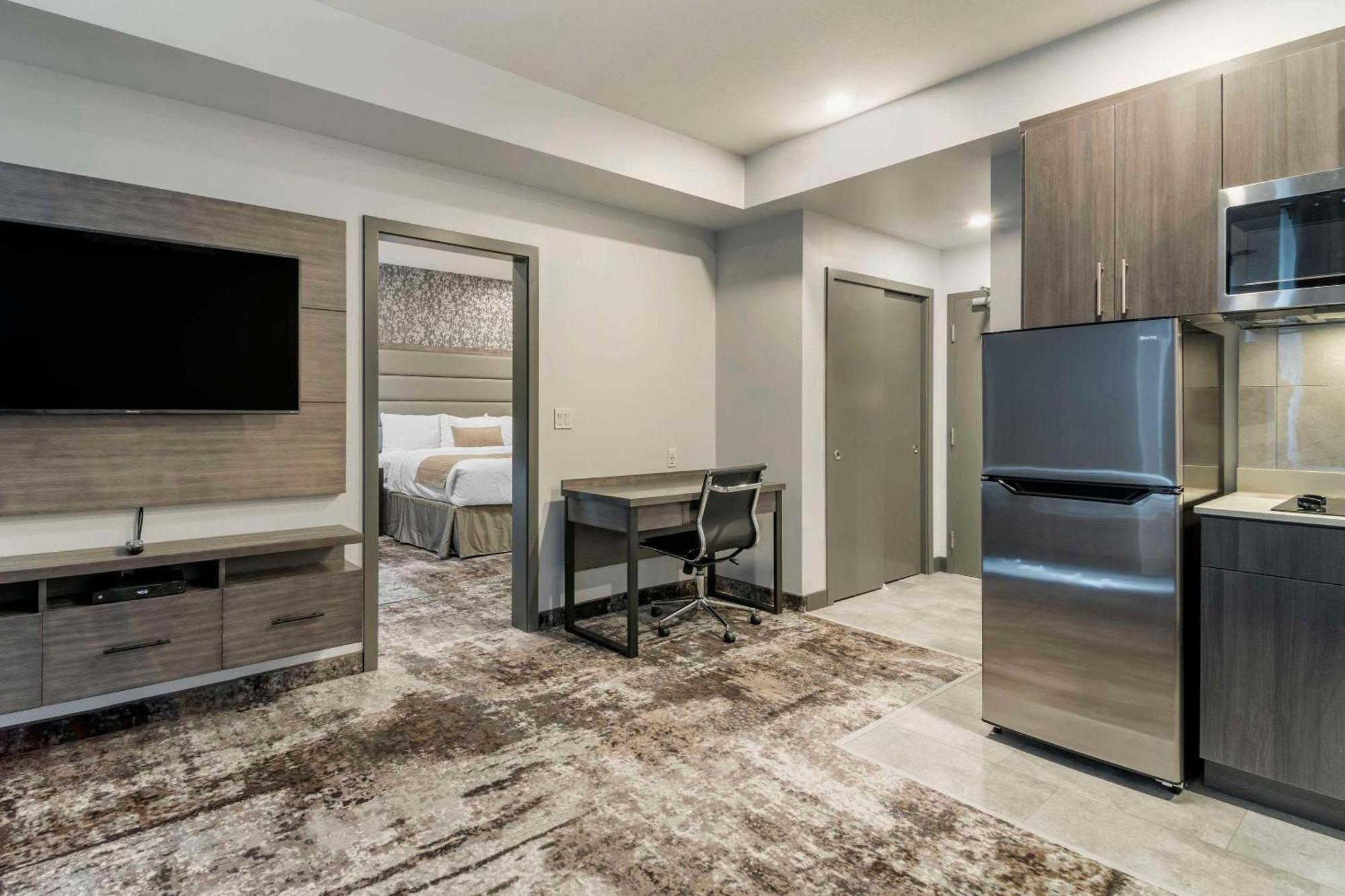 The Hue Hotel, Ascend Hotel Collection Kamloops Exteriér fotografie