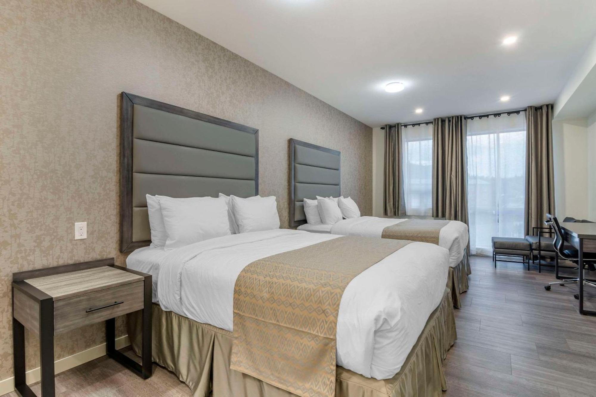 The Hue Hotel, Ascend Hotel Collection Kamloops Exteriér fotografie