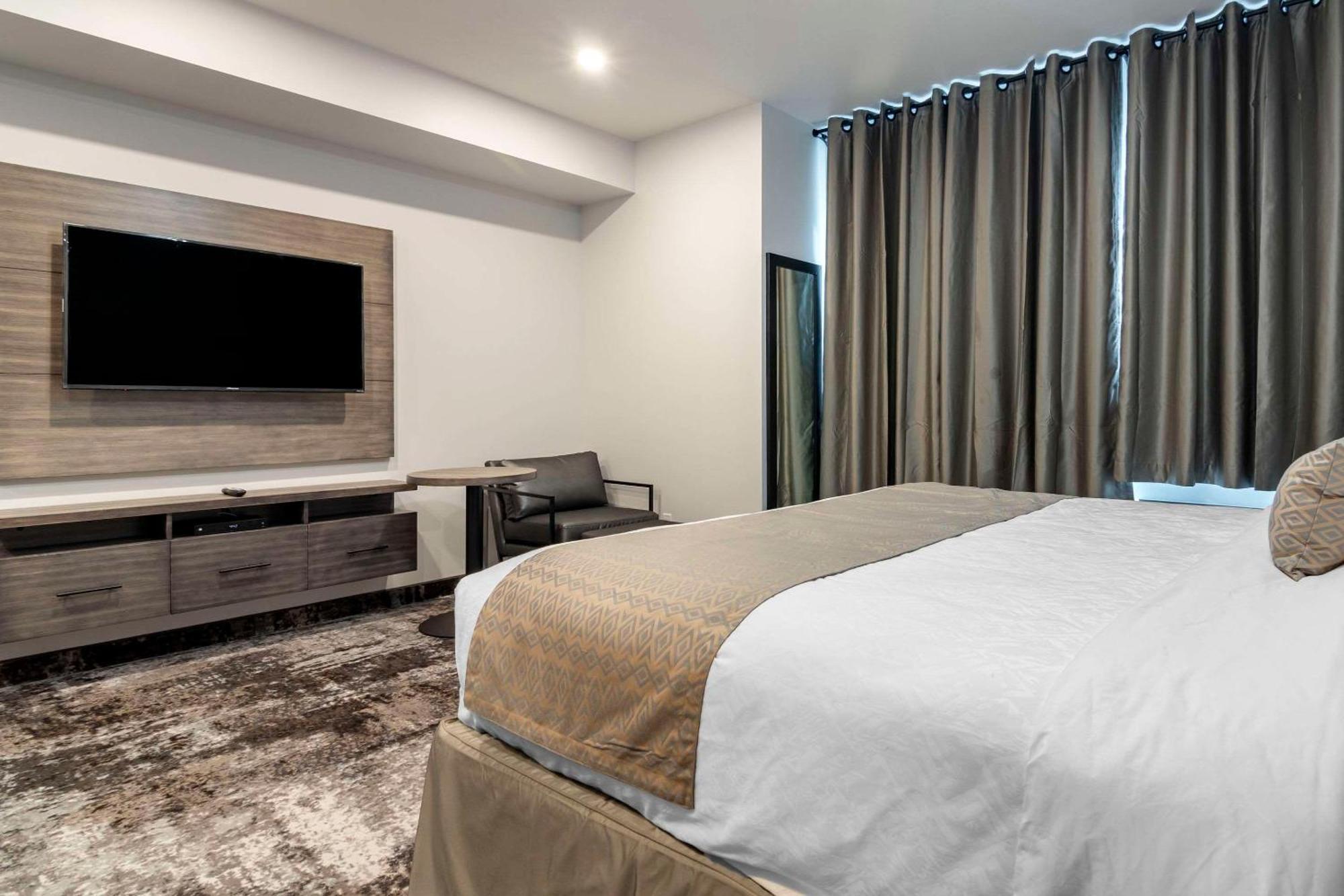 The Hue Hotel, Ascend Hotel Collection Kamloops Exteriér fotografie