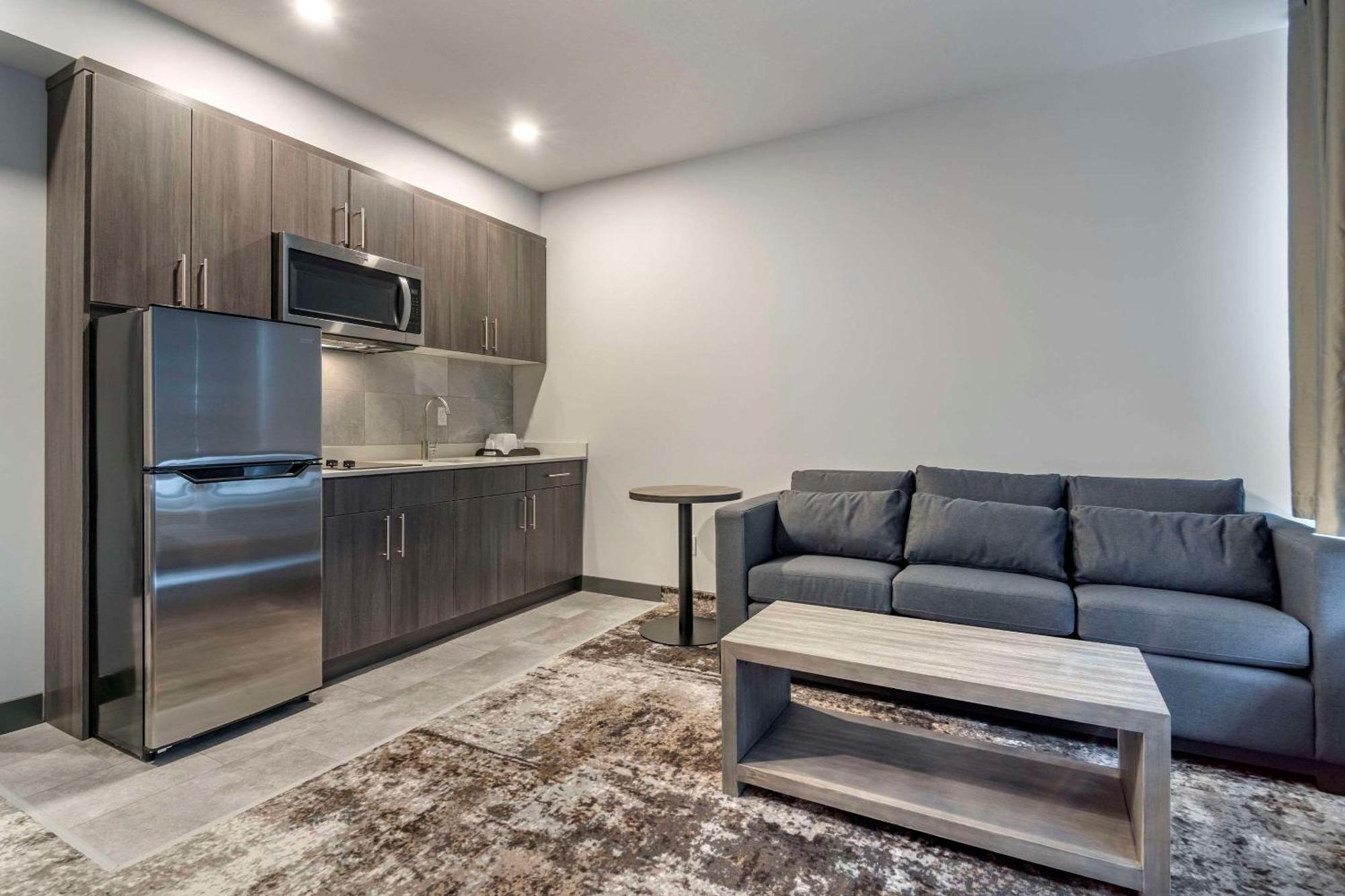 The Hue Hotel, Ascend Hotel Collection Kamloops Exteriér fotografie