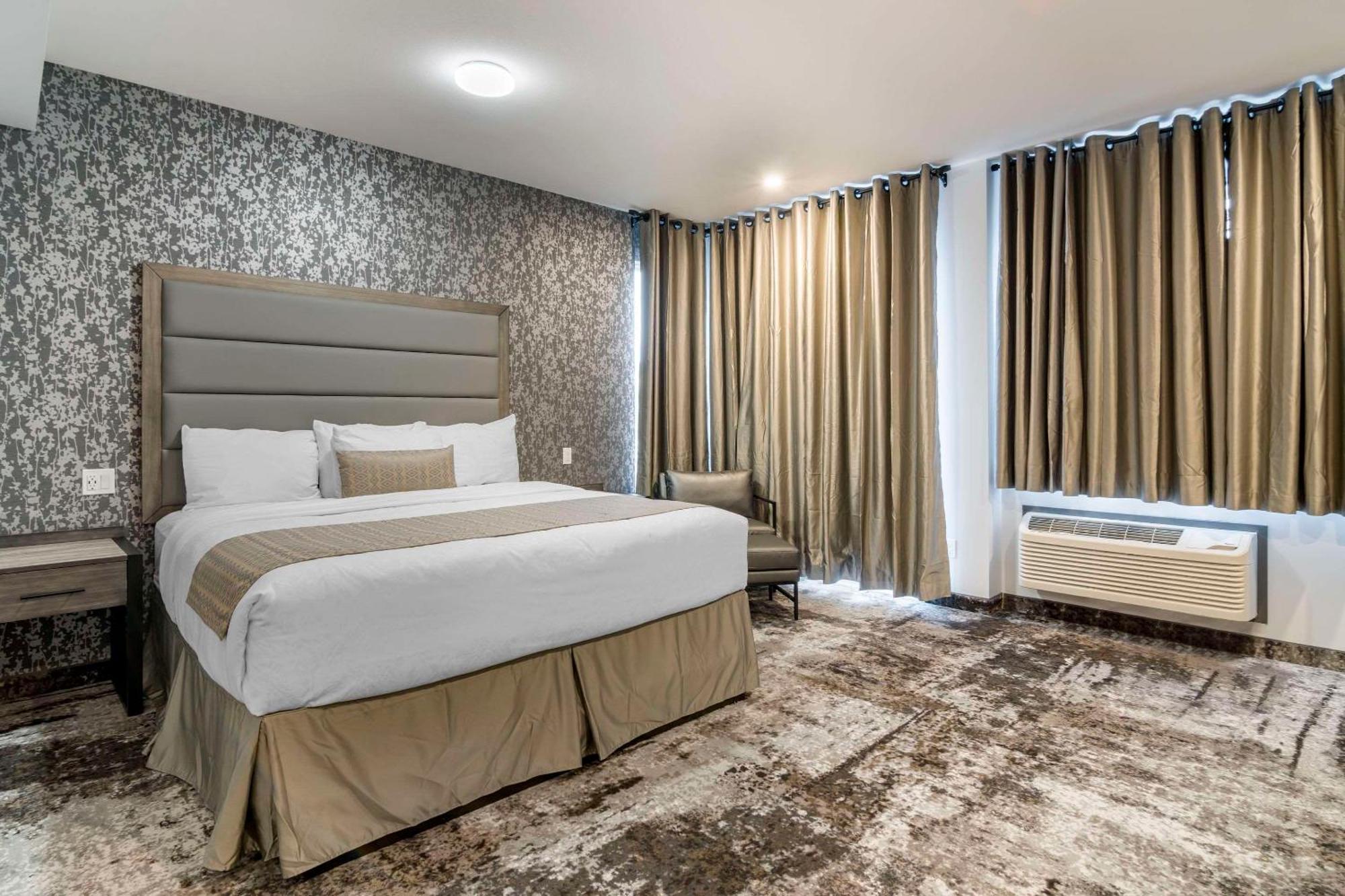The Hue Hotel, Ascend Hotel Collection Kamloops Exteriér fotografie